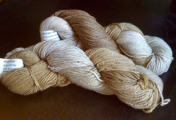 Warm Wool, Soft Silk