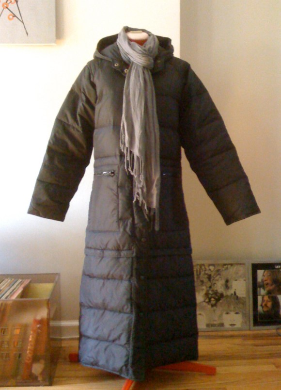 Ghastly Gargantuan or Terrifically Toasty?