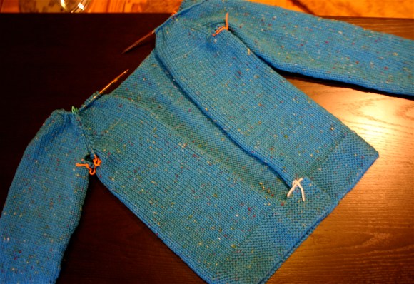 smokin body and sleeves