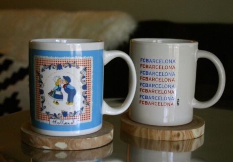 mugs holland and barcelona
