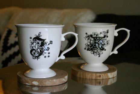 mugs J and K