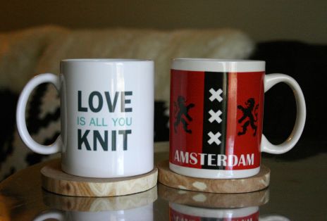mugs liayk & amsterdam